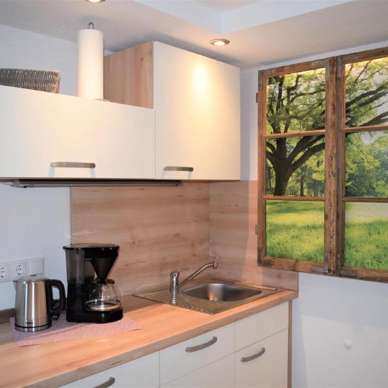 Landhaus Senn - Apartment mit Terrasse - 18