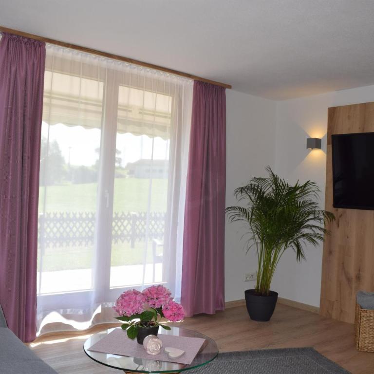Landhaus Senn - Apartment mit Terrasse - 17