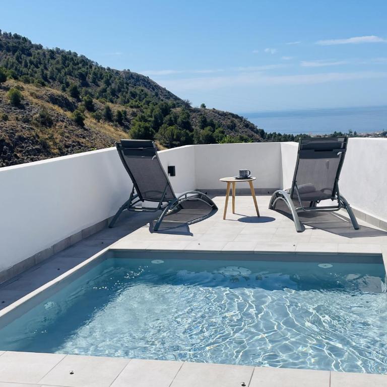Casa Paraiso en Frigiliana - Casa - 1