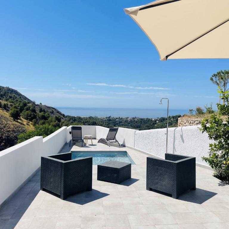 Casa Paraiso en Frigiliana - Casa - 3