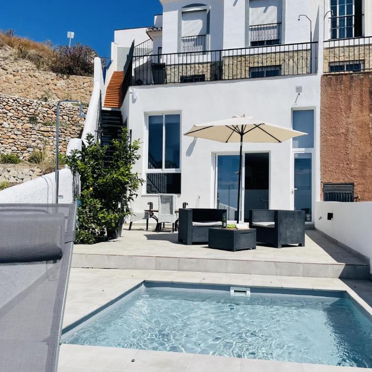 Casa Paraiso en Frigiliana - Casa - 21