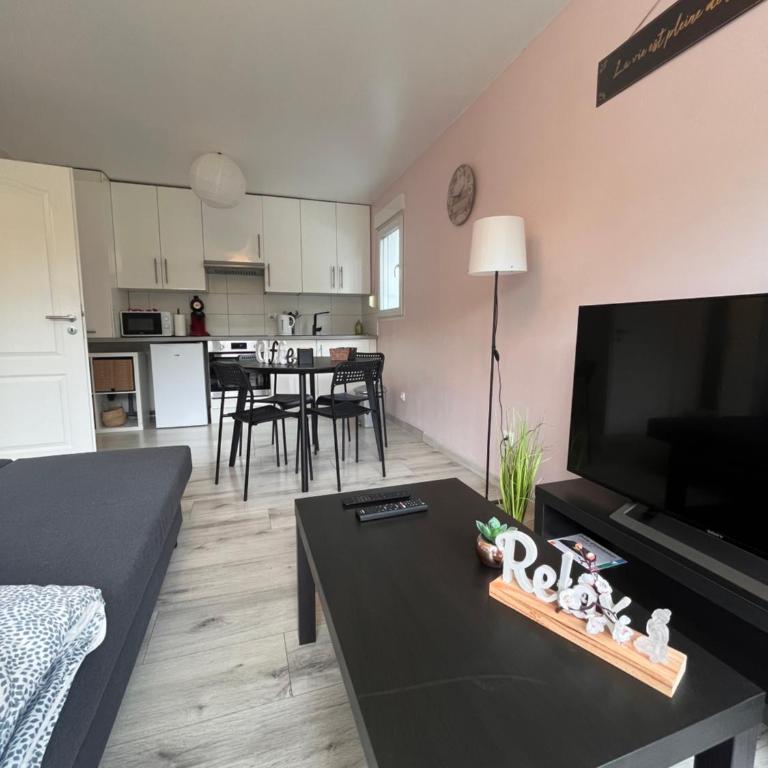 Douce Escale, climatisé, 15 min de Strasbourg - Maison 1 Chambre - 6