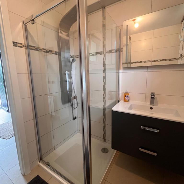 Douce Escale, climatisé, 15 min de Strasbourg - Maison 1 Chambre - 3