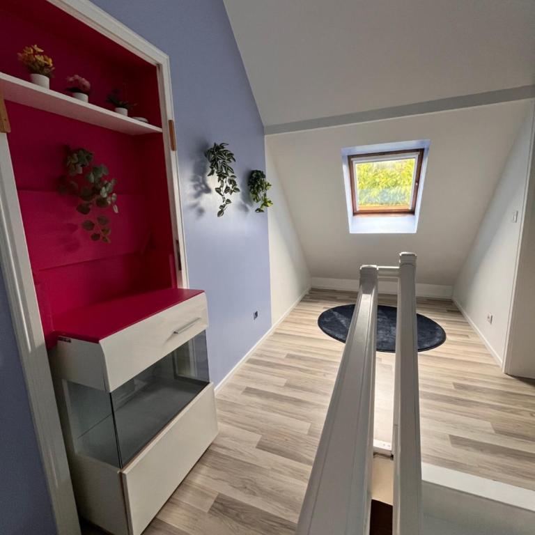 Douce Escale, climatisé, 15 min de Strasbourg - Maison 1 Chambre - 2