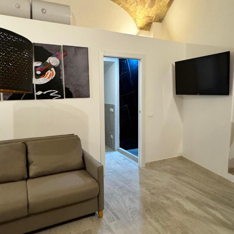 Art Atelier Risorgimento Guest House - Suite mit Whirlpool - 2