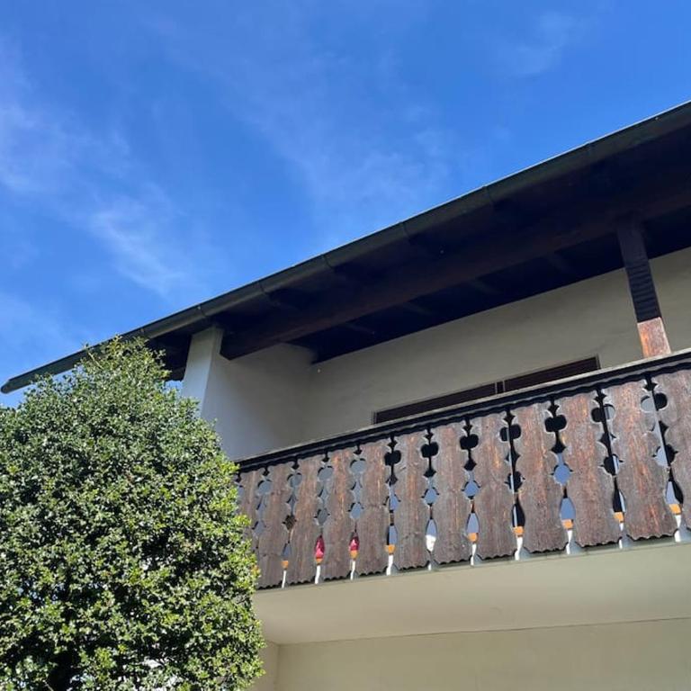 Ferienhaus Partenkirchen - Three-Bedroom House - 35