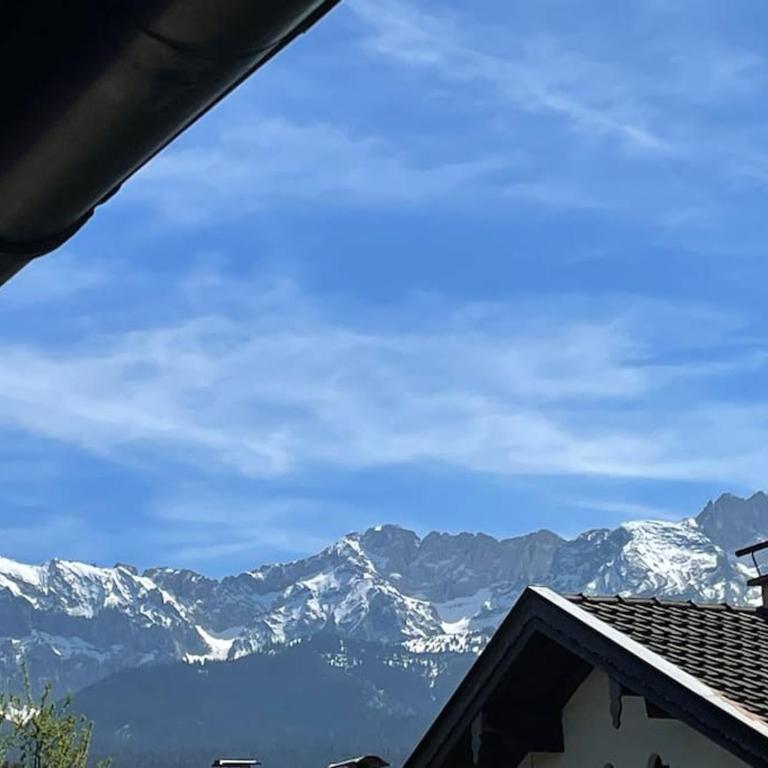 Ferienhaus Partenkirchen - Three-Bedroom House - 36
