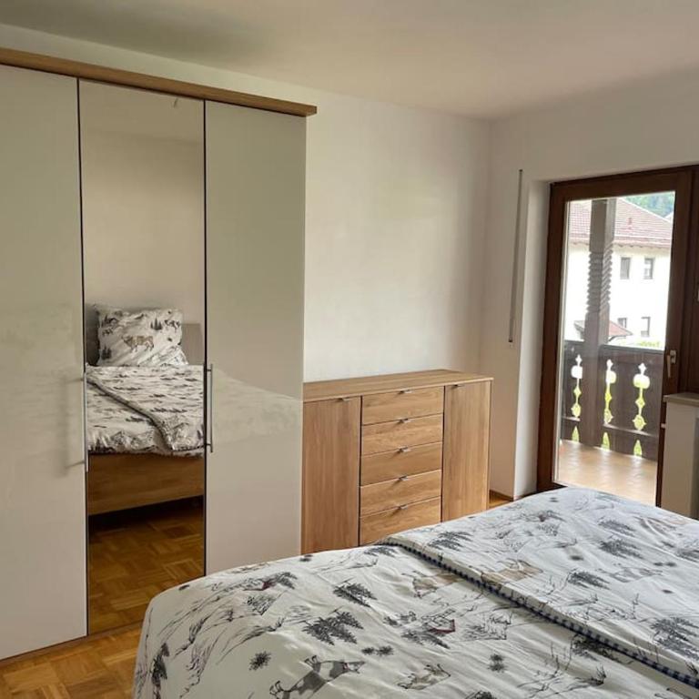 Ferienhaus Partenkirchen - Three-Bedroom House - 24