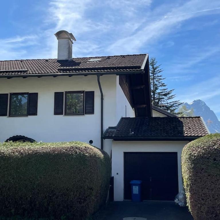 Ferienhaus Partenkirchen - Three-Bedroom House - 39