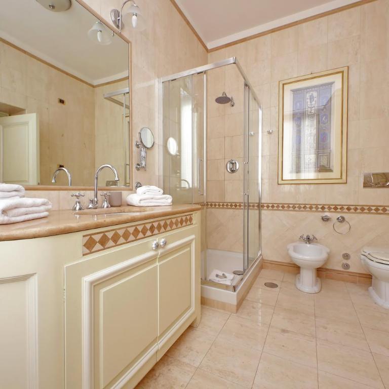 YCH-Bridgerton house a Campo de Fiori - Appartamento con 3 Camere da Letto - 26