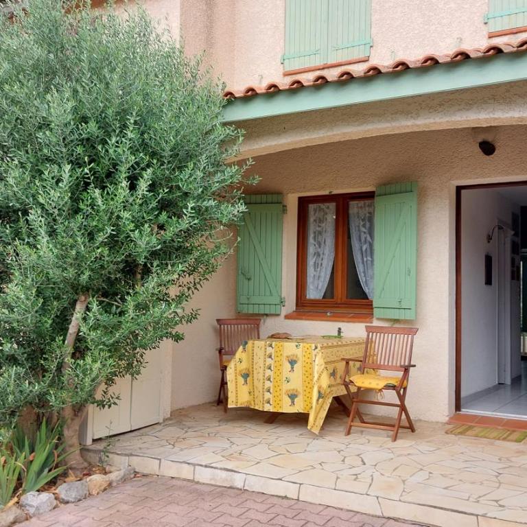 Garrigue sur cour - Maison 3 Chambres - 1