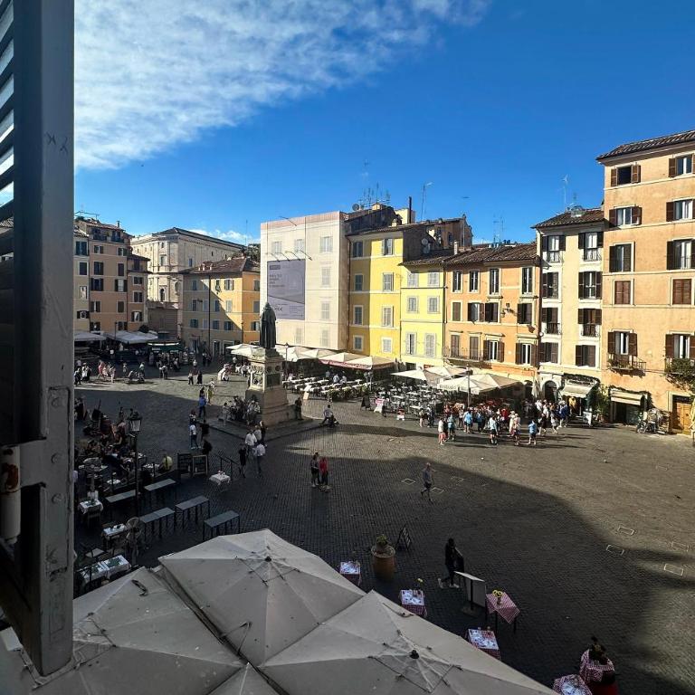 YCH-Bridgerton house a Campo de Fiori - Appartamento con 3 Camere da Letto - 29