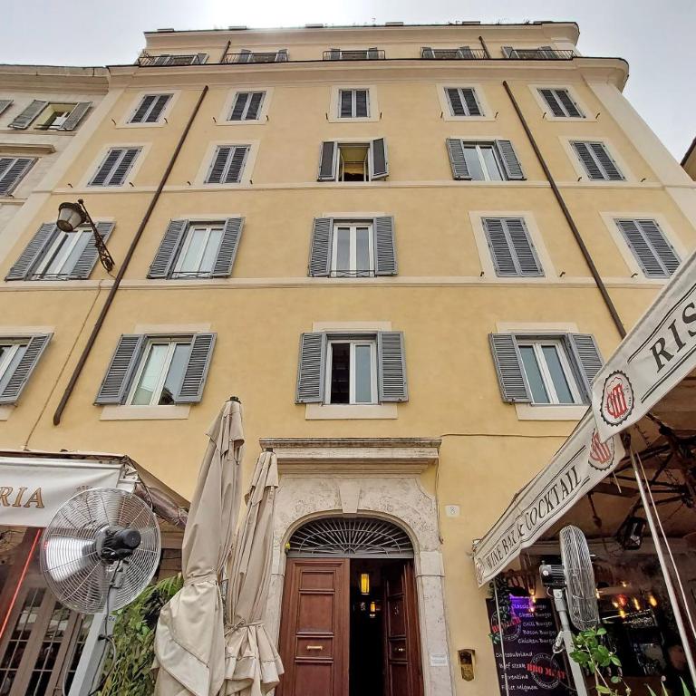 YCH-Bridgerton house a Campo de Fiori - Appartamento con 3 Camere da Letto - 31