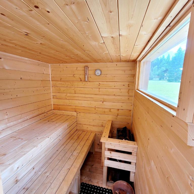 Alpenchalet im Leutaschtal - Villa mit 3 Schlafzimmern - 12
