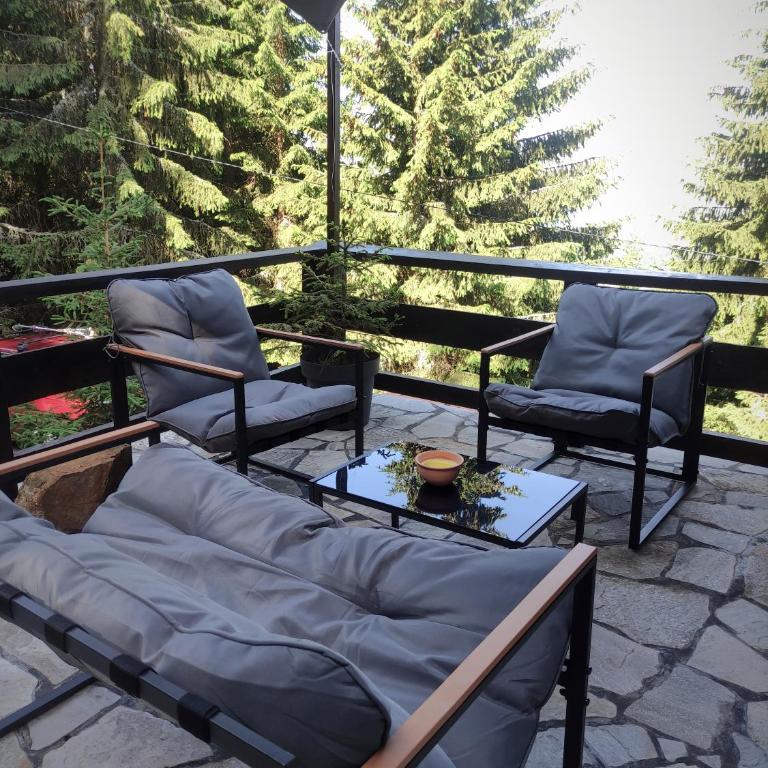 Uki & Sofi mountain house - Duplex Suite - 13