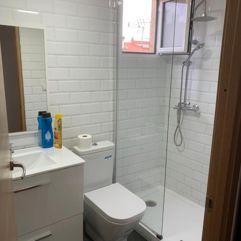 Apartamento en Cimadevilla - Apartamento de 2 dormitorios - 2