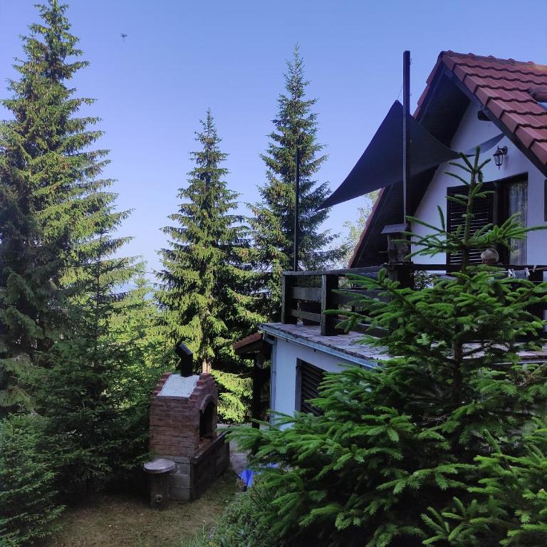 Uki & Sofi mountain house - Duplex Suite - 5
