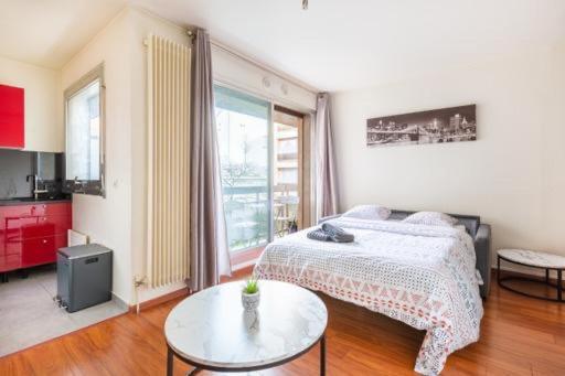 Studio de luxe les champs Élysées 2 - One-Bedroom Apartment - 13