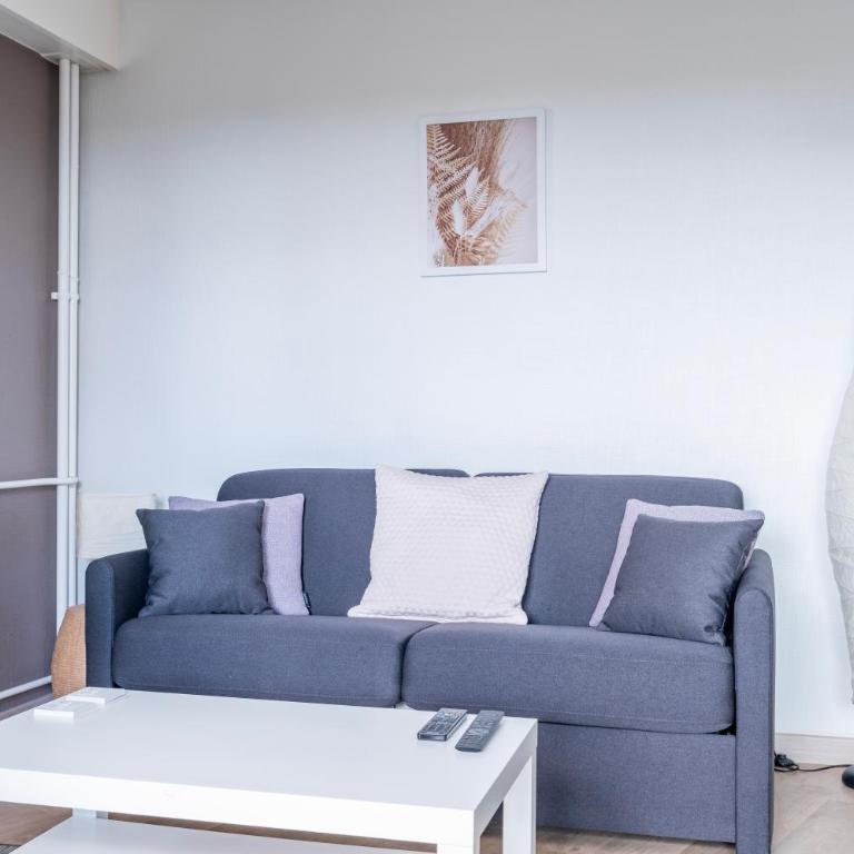 Le Saint Aloïse - Balcon, Vue à 10min du Centre - Apartamento - 24