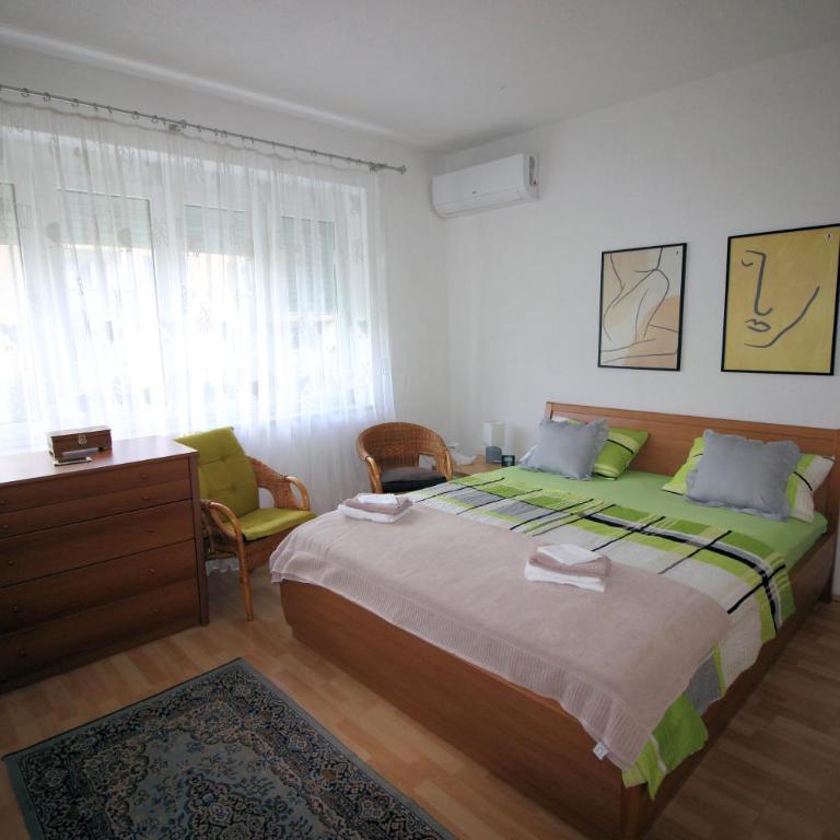Apartman Mak - One-Bedroom Apartment with Balcony - 5