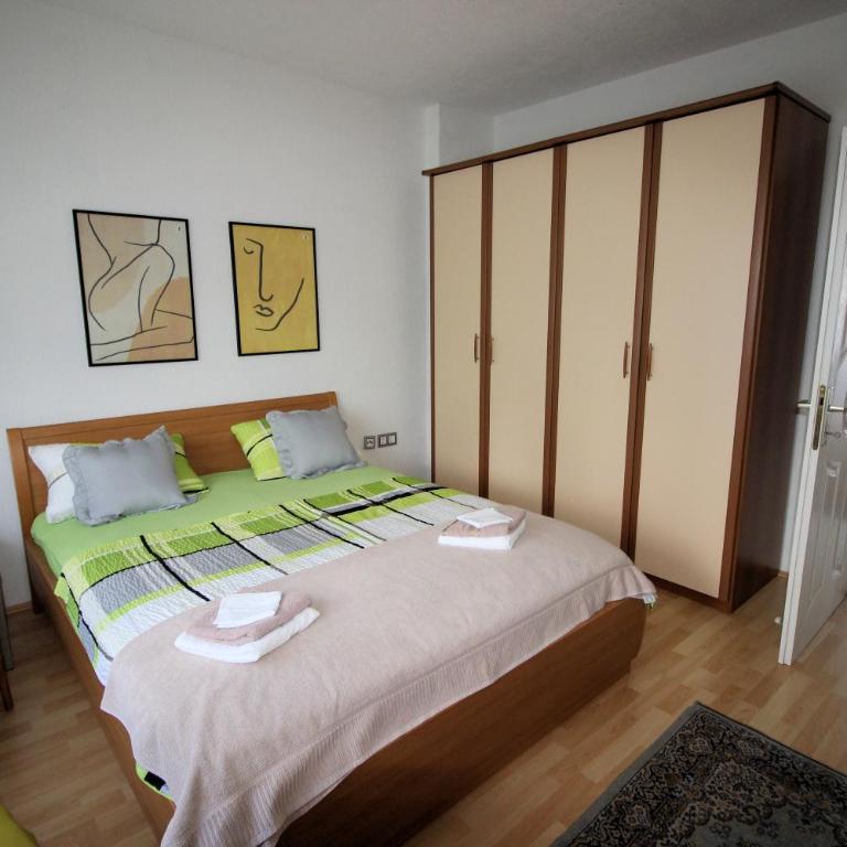 Apartman Mak - One-Bedroom Apartment with Balcony - 6