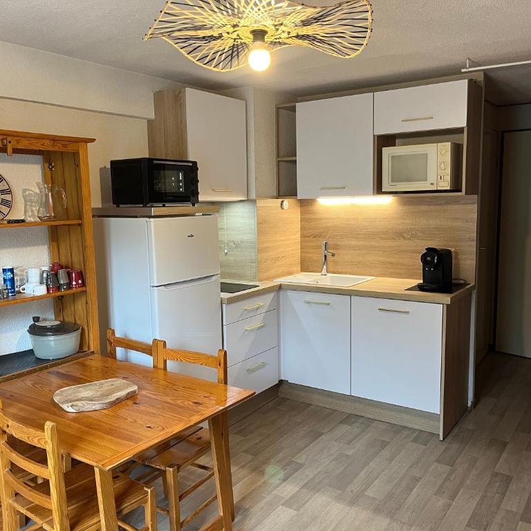 Studio à Praz-sur-Arly - Studio - 14
