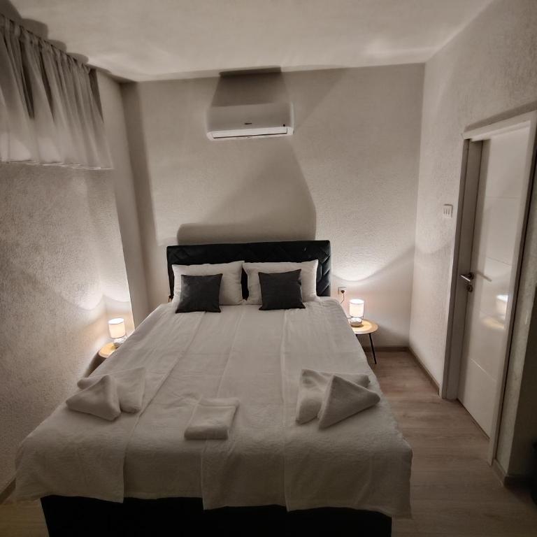 Apartmani Uroš Studio Trebinje - Deluks Studio sa Bračnim Krevetom (King-size) - 4