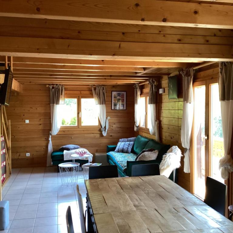 Entre Lac et Pistes de Ski - Chalet - 28