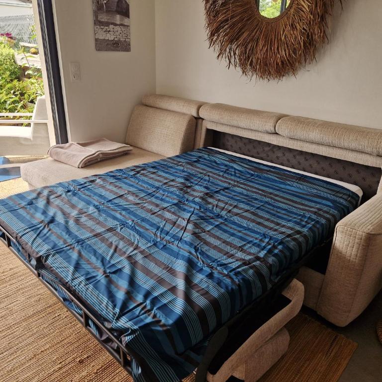 Appartement Marine - Park Avenue- Wifi-Jardin-Pkg - Appartement 1 Chambre - 4