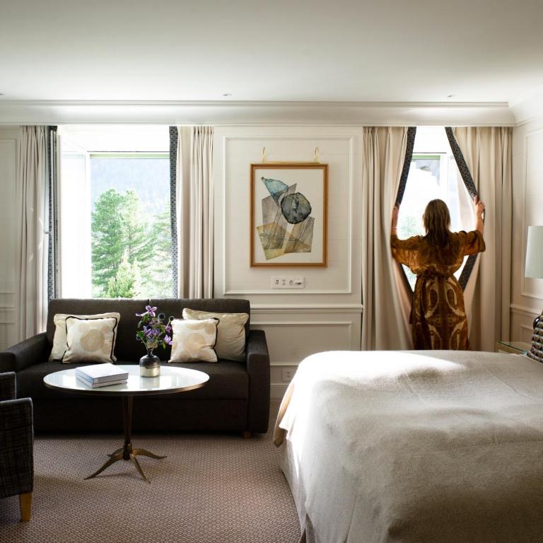 Grand Hotel Kronenhof - Premium Junior Suite - 3