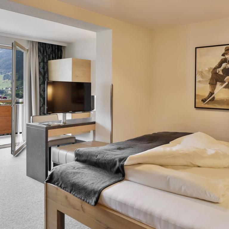 Hotel Jerzner Hof 4 Sterne Superior - Junior Suite mit Balkon - 2
