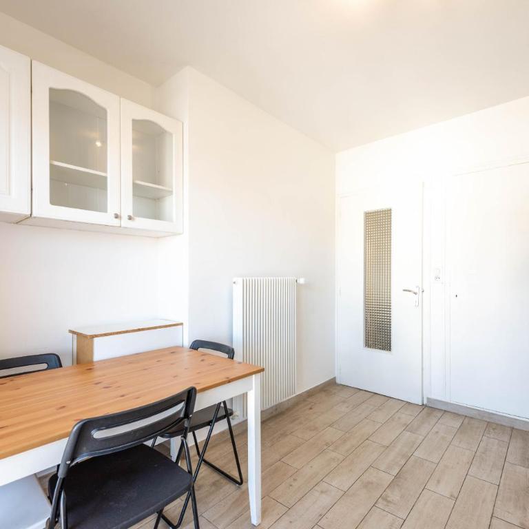 M018 T3 proche gare d'Annemasse - Appartement 2 Chambres - 11