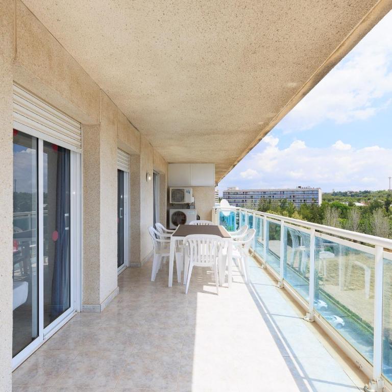 Rentalmar Ventura Village Families - Apartamento de 3 dormitorios (8 adultos) - 13