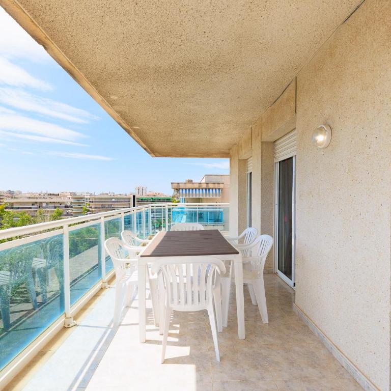 Rentalmar Ventura Village Families - Apartamento de 3 dormitorios (8 adultos) - 7