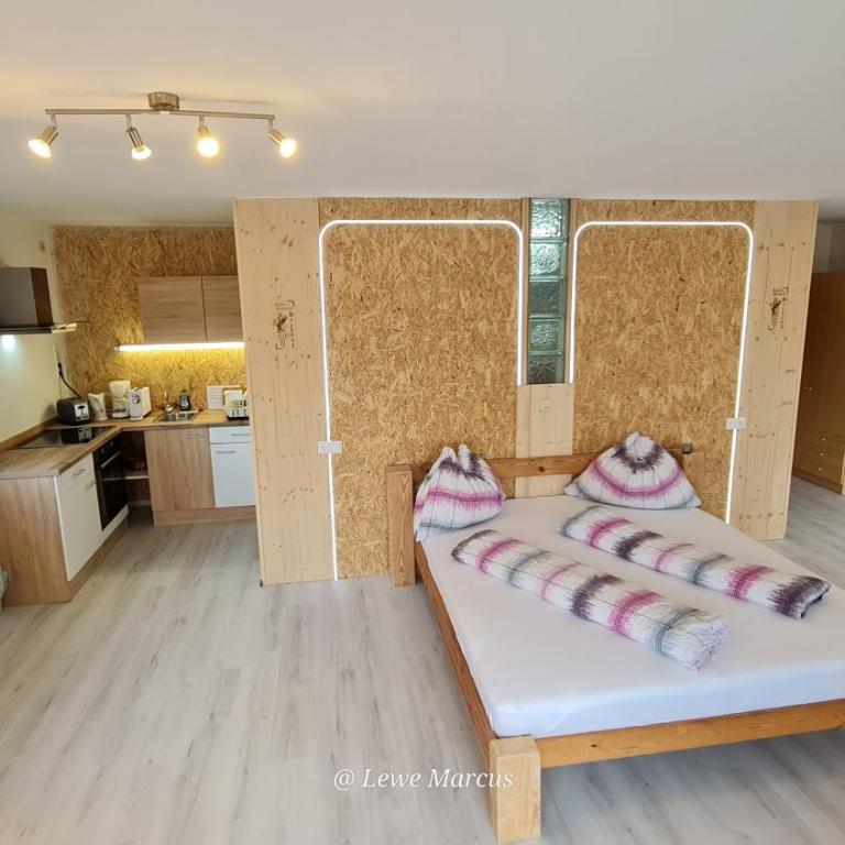 Appart-Pension Seehang - Apartment mit Seeblick - 5