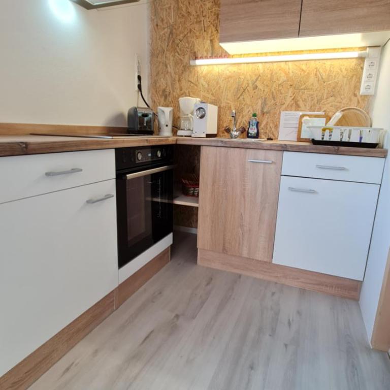 Appart-Pension Seehang - Apartment mit Seeblick - 6