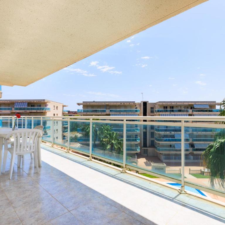 Rentalmar Ventura Village Families - Apartamento de 2 dormitorios (6 adultos) - 21