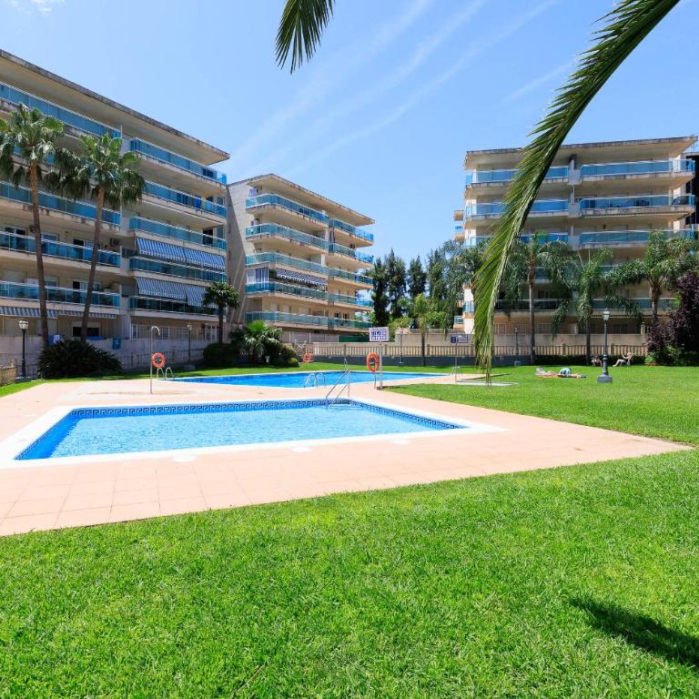 Rentalmar Ventura Village Families - Apartamento de 2 dormitorios (6 adultos) - 38