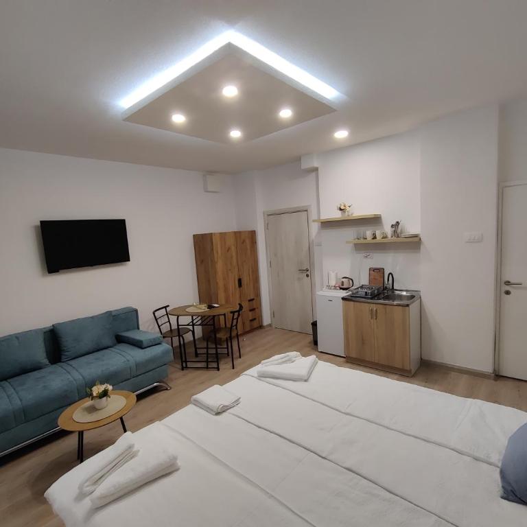Apartmani Uroš Studio Trebinje - Deluks Studio sa Bračnim Krevetom (King-size) - 2
