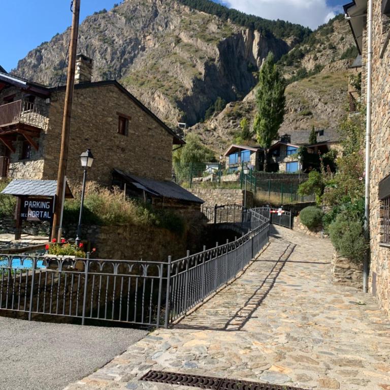 PASSAMANÉ 19 - Canillo - Casco Antiguo Hut 7867 - Apartamento de 3 dormitorios - 3