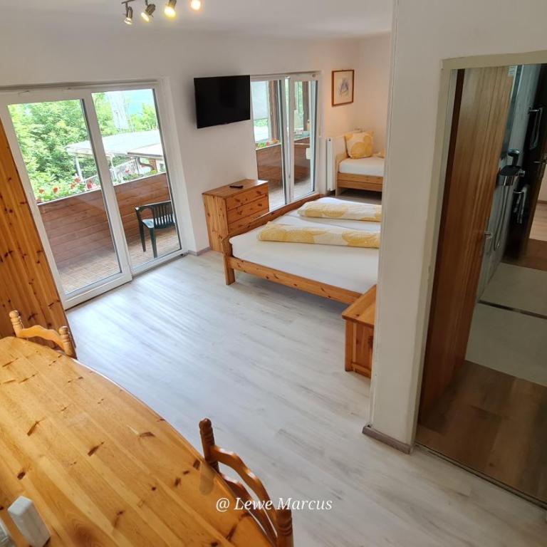 Appart-Pension Seehang - Junior Suite mit Balkon - 17