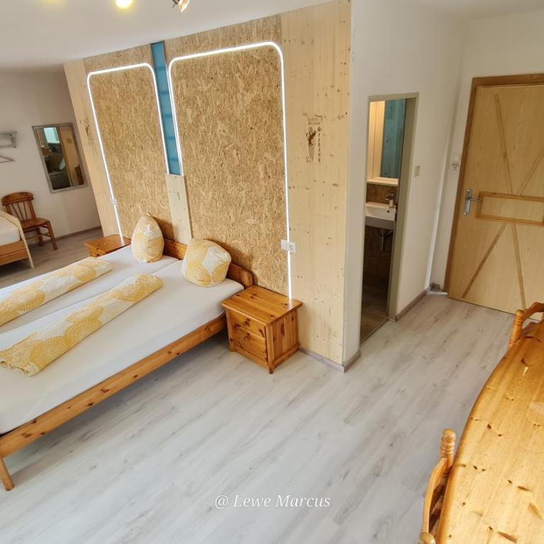 Appart-Pension Seehang - Junior Suite mit Balkon - 16