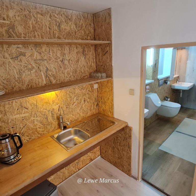 Appart-Pension Seehang - Junior Suite mit Balkon - 14