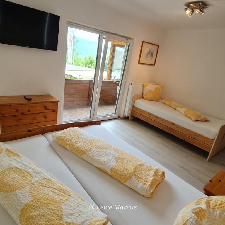 Appart-Pension Seehang - Junior Suite mit Balkon - 13