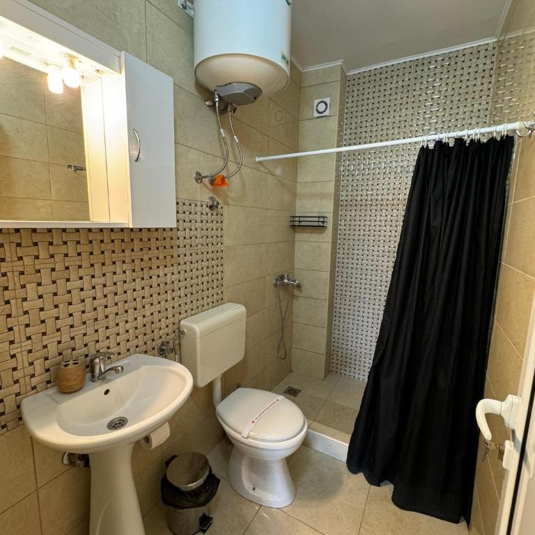 Berin Apartments - One-Bedroom Apartment with Terrace - 8