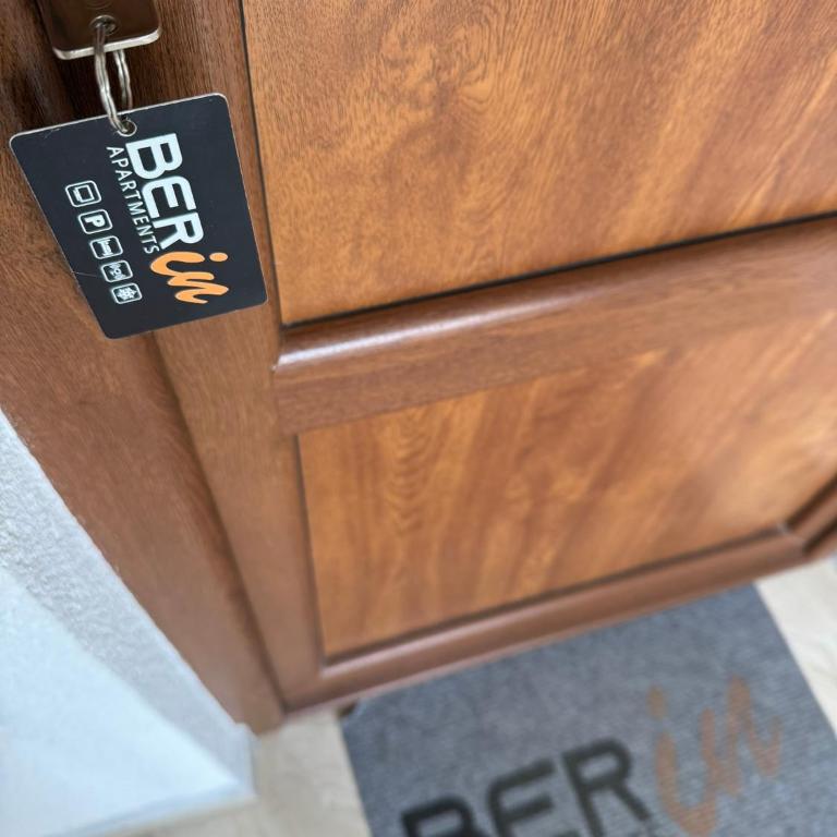 Berin Apartments - One-Bedroom Apartment with Terrace - 9