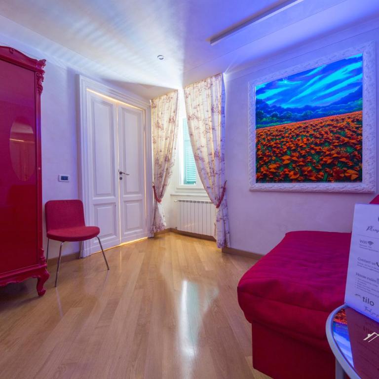 Tilo - Camera Quadrupla Luxury - 20