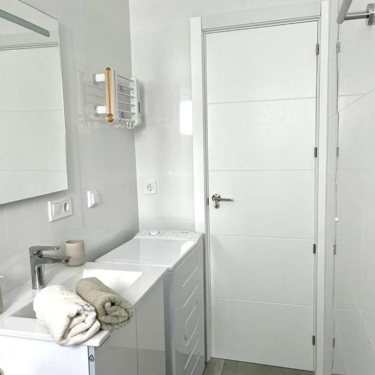 Stylish apartment in Santa Pola - Apartamento de 3 dormitorios - 37