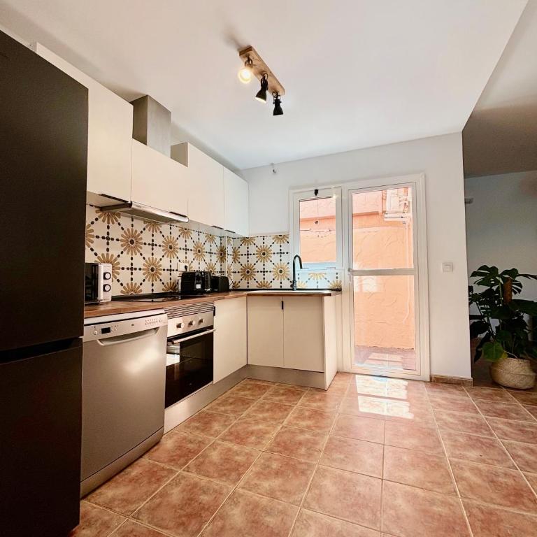 Bahari Marinas - Tú Dúplex con Jardín Privado! - Apartamento de 3 dormitorios - 5