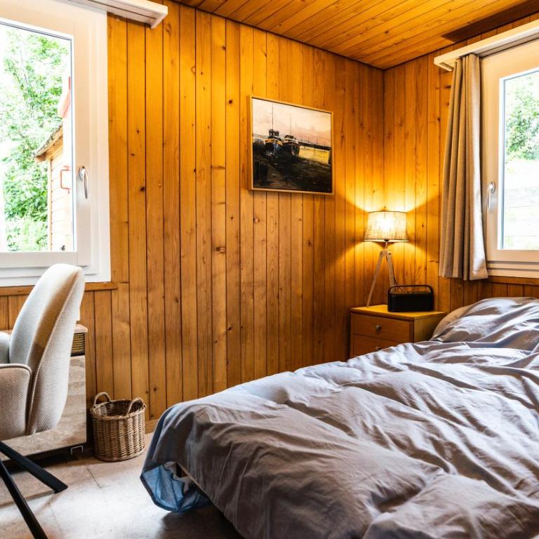 Chalet Tannen Hüsli, Breiten - Apartment mit 1 Schlafzimmer - 3